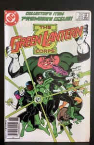 Green Lantern #201 (1986)