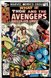 What If? #25 (1981) What If