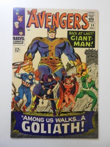 The Avengers #28 (1966) FN/VF Condition!