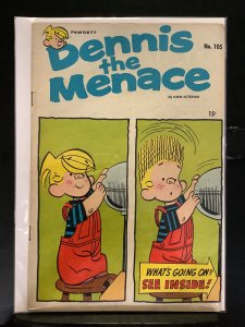 Dennis the Menace #105