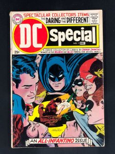 DC Special #1 (1968) An All-Infantino Issue!