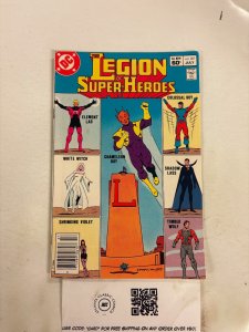 Legion of Super-Heroes #301 VF DC Comic Books Superboy Darkseid 24 HH82