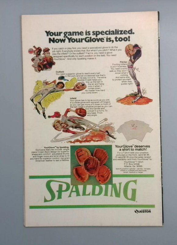 The Flash #242, VG/FN DC Comics, June 1976 JR1