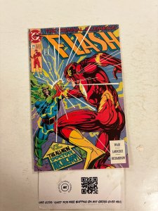 Flash #71 VF DC Comic Books Justice League Impulse Wally West 21 HH88