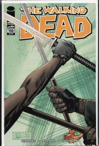 The Walking Dead #110 (2013) The Walking Dead