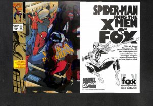 Amazing Spider-Man #390 (1994) - Work In Progress