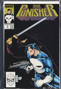 The Punisher #9 (1988) Punisher