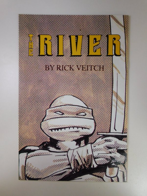 Teenage Mutant Ninja Turtles #24 (1989)