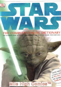 STAR WARS: COMPLETE VISUAL DICTIONARY HC (2006 Series) #1 Fine