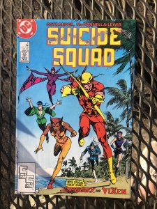 Suicide Squad #11 (1988)