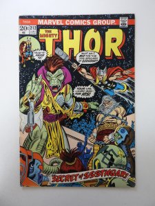 Thor #212 (1973) FN/VF condition