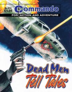 Dead Men Tell Tales