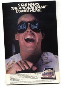 AMAZING SPIDER-MAN #258 comic 1984-MARVEL BLACK COSTUME Newsstand