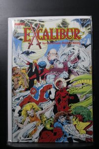 Excalibur Special Edition Newsstand Edition (1987)