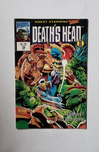 Death's Head II #3 (1993)