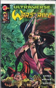 Warstrike #7 (1994) Warstrike