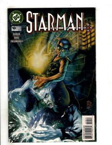 Starman #10 (1995) OF33