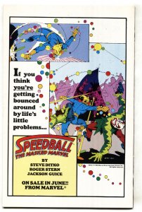 Alpha Flight #62 - 1988 - Marvel - NM- - comic book