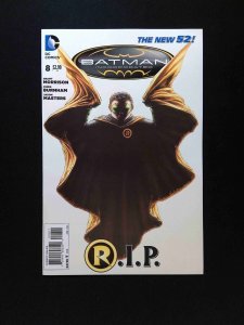 Batman Incorporated #8 (2ND SERIES) DC Comics 2013 VF/NM