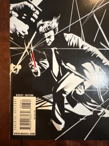 Wolverine Noir #3 Calero Cover (2009)