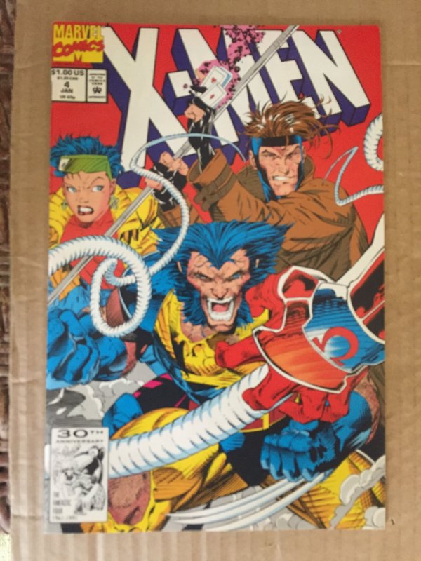 X-Men #4 (1992)