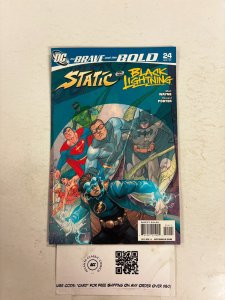 Brave and the Bold #24 VF DC Comic Books Justice League Titans 34 HH94