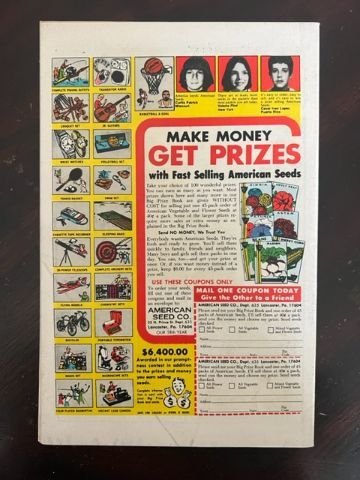 The Flash #241 (1976) - VF +