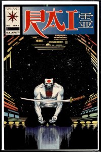 Rai #5 (1992) Rai