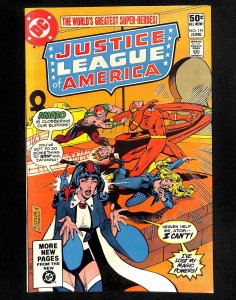 Justice League of America #191 (1981)