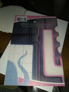 2018 Vagrant Queen 1 Vault Visaggio Smith NM- strict grade