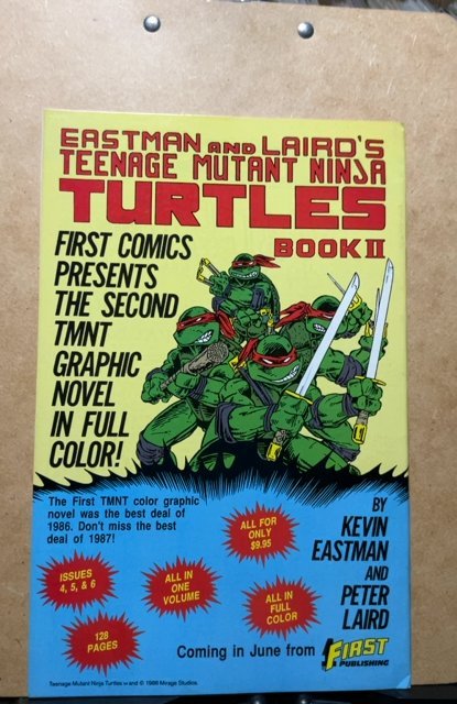 Dynamo Joe #12 (1987)