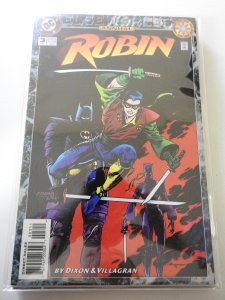 Robin Annual #3 Newsstand Edition (1994)
