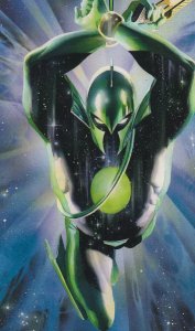 Captain Marvel #3 (2003)