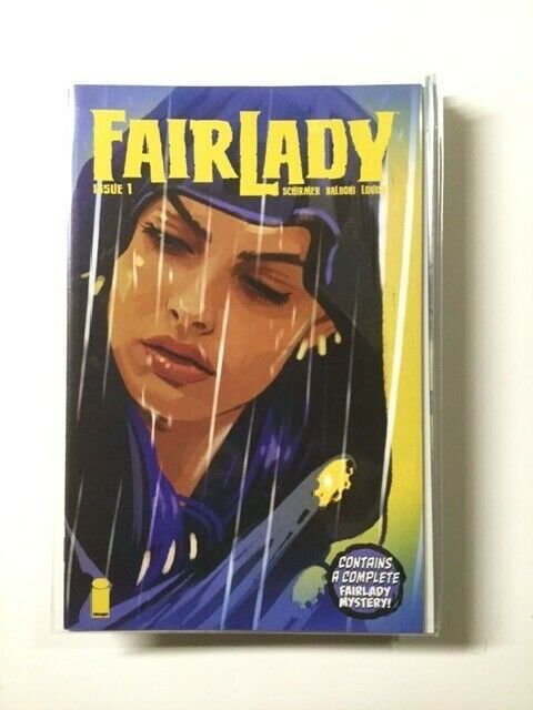 Fair Lady 1 Image Comics HPA