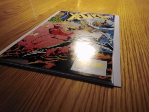 The Uncanny X-Men #320 Wizard (1995)