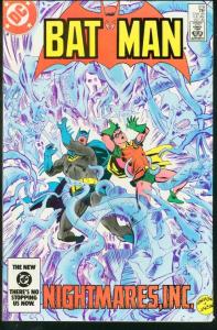 BATMAN #376-1984-DC VF