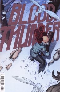 Blood & Thunder (2025) #8 NM Image Comics