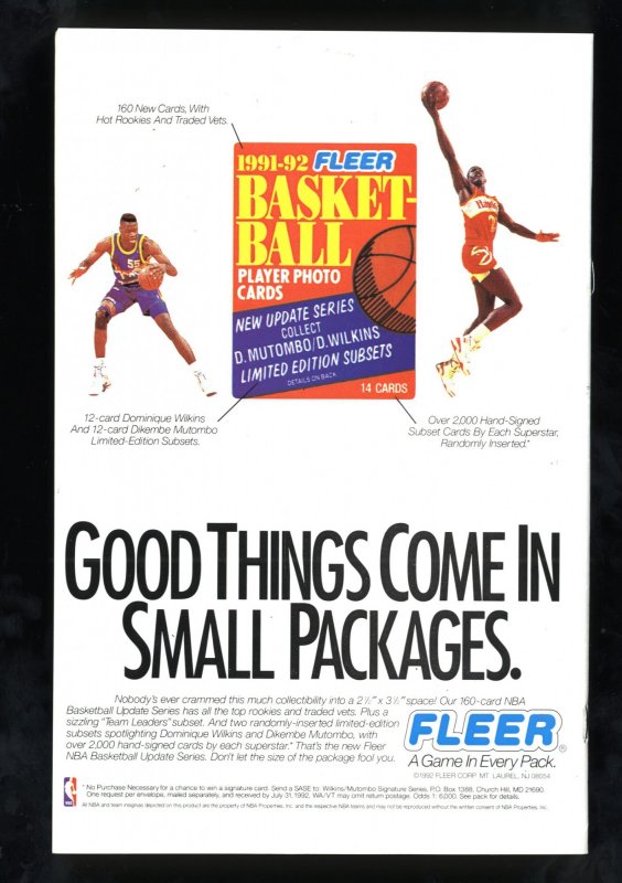 Amazing Spider-Man #363 VF/NM 9.0 3rd Carnage! Marvel Comics Spiderman