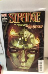 Strange #2 (2022)