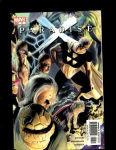 16 Paradise Comics #0 3 4 5 6 7 8 9 10 11 12 A X, Devils #1, Ragnarok #1 2 HY6