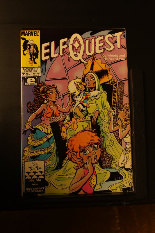 ElfQuest #13 (1986) ElfQuest