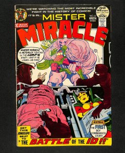 Mister Miracle #8