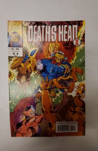 Death's Head II (UK) #11 (1993) NM Marvel Comic Book J716