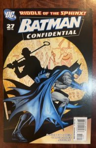 Batman Confidential #27 (2009)