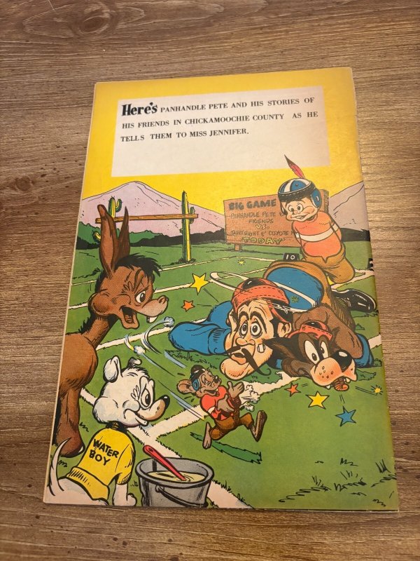 Panhandle Pete & Jennifer # 3 VG-FN Stan Loius Comic Book 5 J409