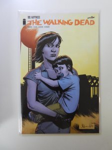 The Walking Dead #132 Charlie Adlard Cover (2014)
