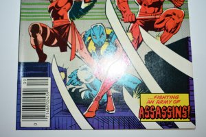 Daredevil #174 (1981) Elektra 1st App of the Hand VF+ 8.5 Comic