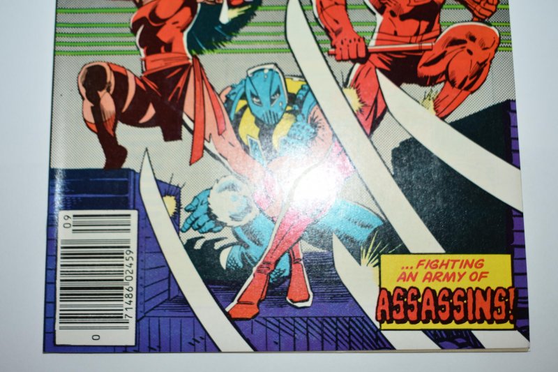 Daredevil #174 (1981) Elektra 1st App of the Hand VF+ 8.5 Comic