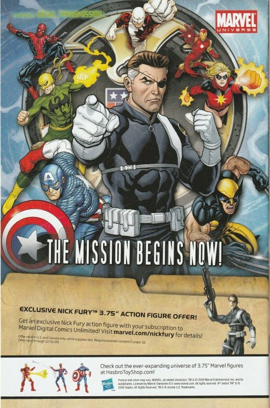 X-Men Legacy #229 (2009) Marvel Comics