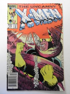 The Uncanny X-Men #176 (1983) FN+ Condition!